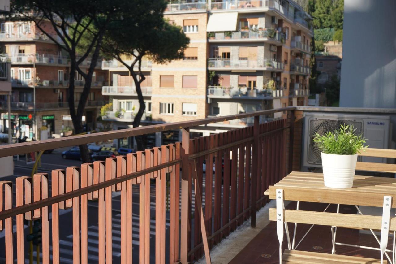 Vch Vatican Charming House Roma Dış mekan fotoğraf