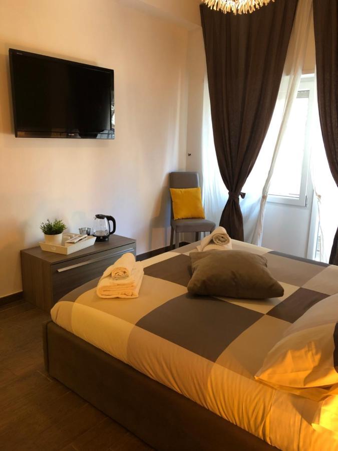 Vch Vatican Charming House Roma Dış mekan fotoğraf