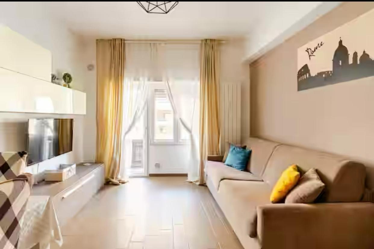 Vch Vatican Charming House Roma Dış mekan fotoğraf